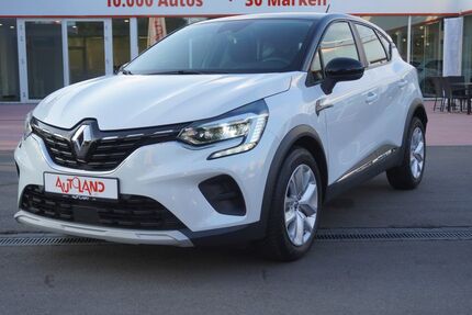 Renault Captur 47.399 km 17.990 &euro; Hoppegarten OT Hönow 15366