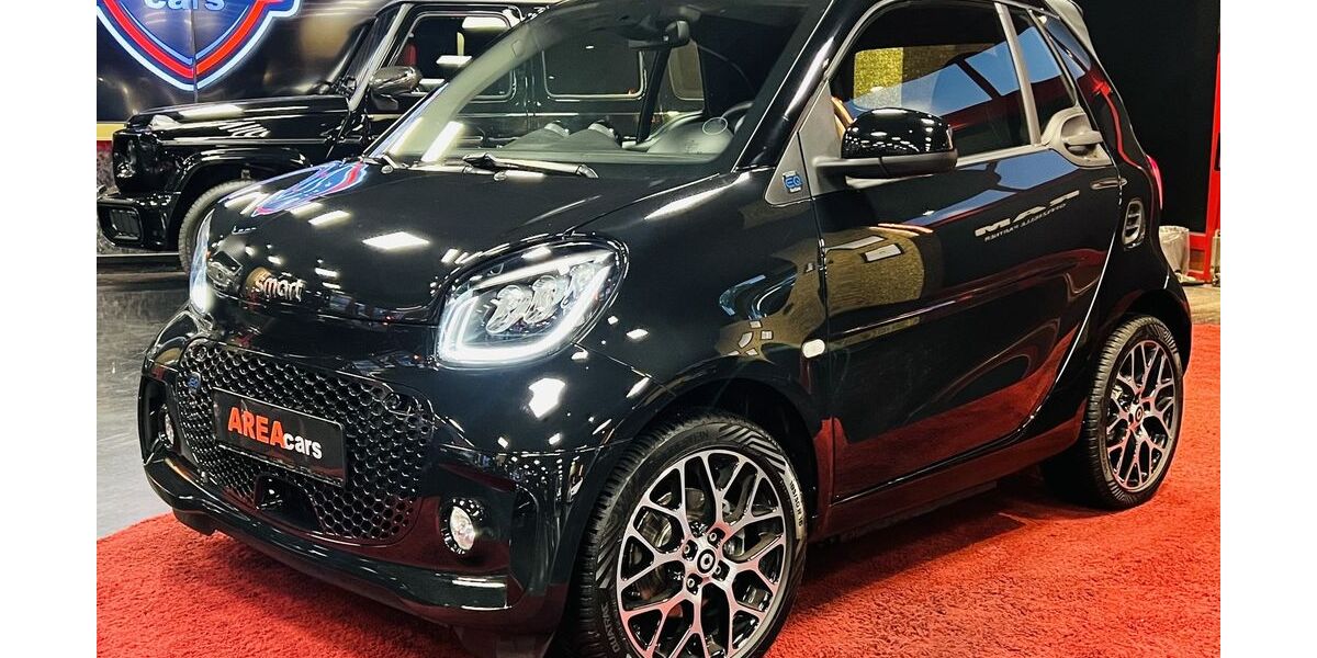 Smart ForTwo 48.500 km 13.900 &euro; Berlin 12353