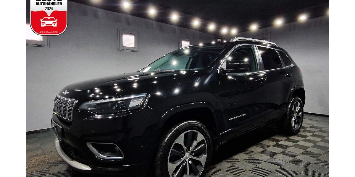 Jeep Cherokee 74.800 km 23.780 &euro; Berlin 12305