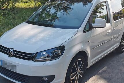 VW Caddy 181.500 km 12.400 &euro; Berlin 13503