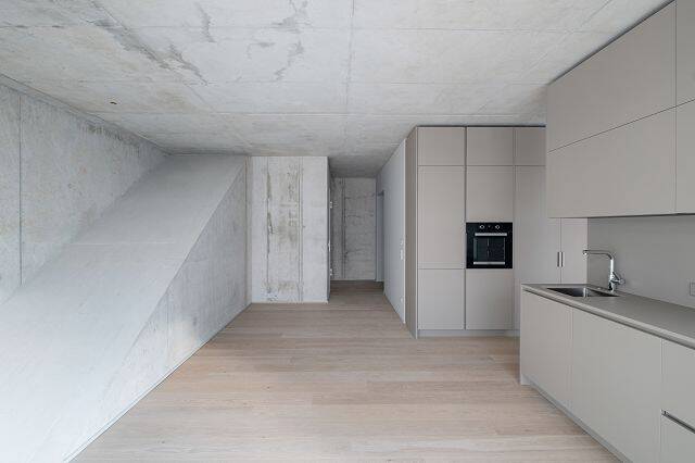 Etagenwohnung Berlin Mitte - 2 Zimmer, 59 m&sup2;, 950.000&euro; | Angebot:25709304