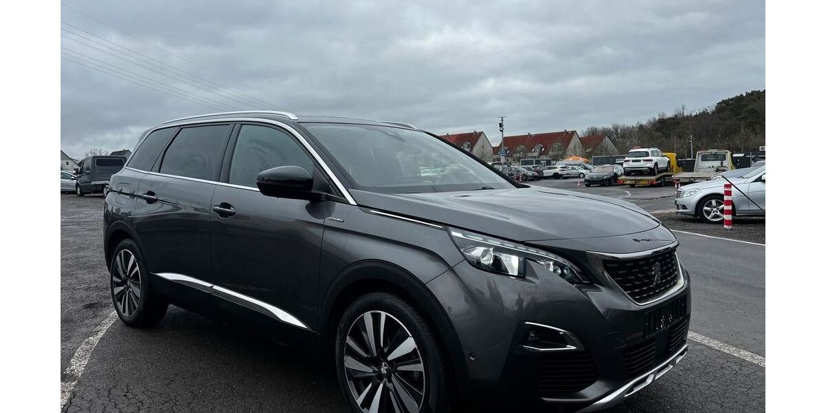 Peugeot 5008 179.000 km 13.600 &euro; Mittenwalde 15749