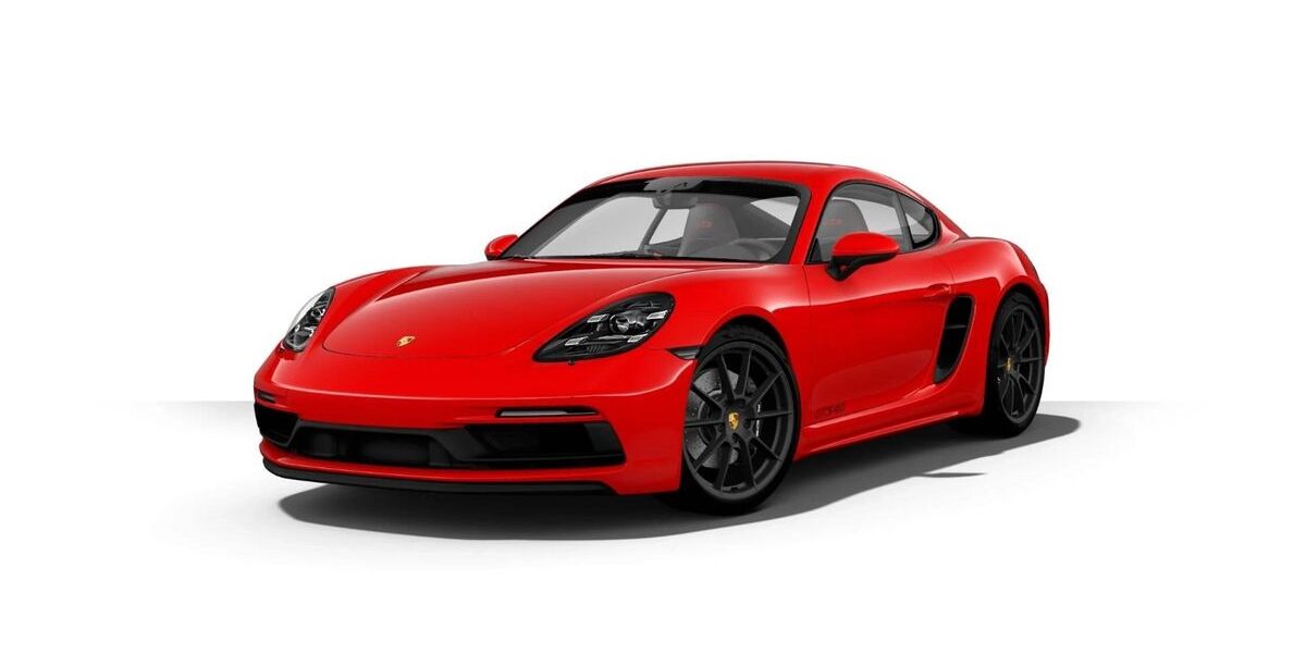 Porsche Cayman 19.320 km 85.630 &euro; Berlin 10587