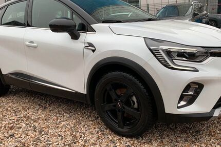 Renault Captur 54.238 km 16.990 &euro; Berlin-Spandau 13597