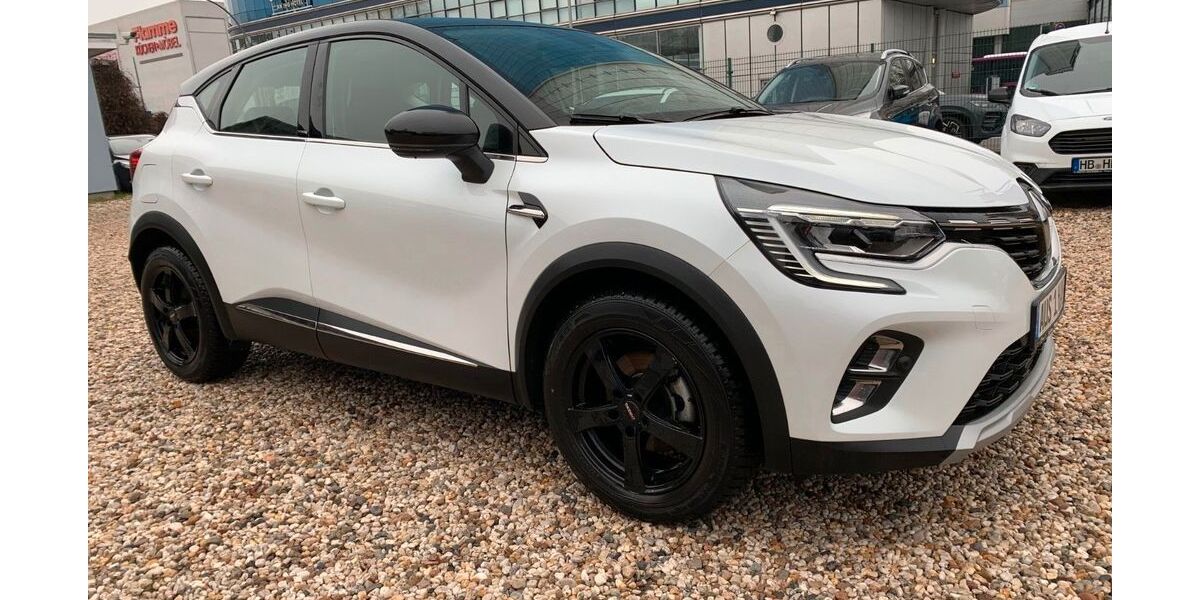 Renault Captur 54.238 km 16.990 &euro; Berlin-Spandau 13597