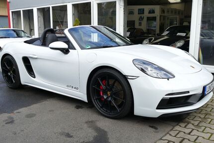 Porsche Boxster 16.600 km 89.900 € Berlin 14165