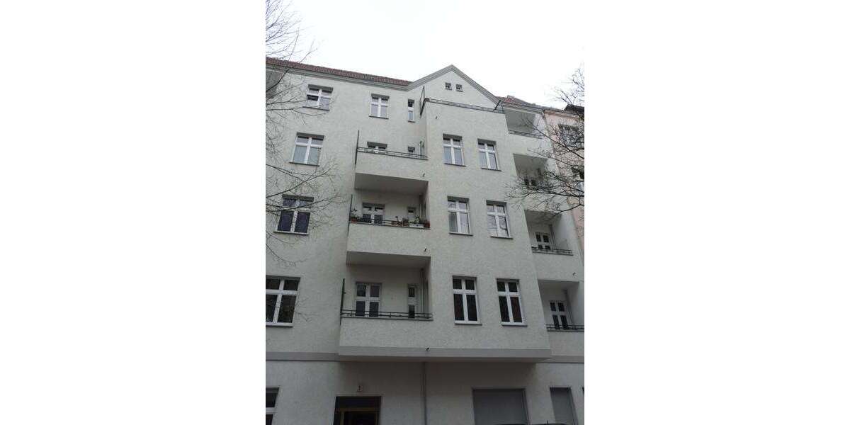 Etagenwohnung Berlin Wedding - 1 Zimmer, 30 m&sup2;, 439&euro; | Angebot:26706967