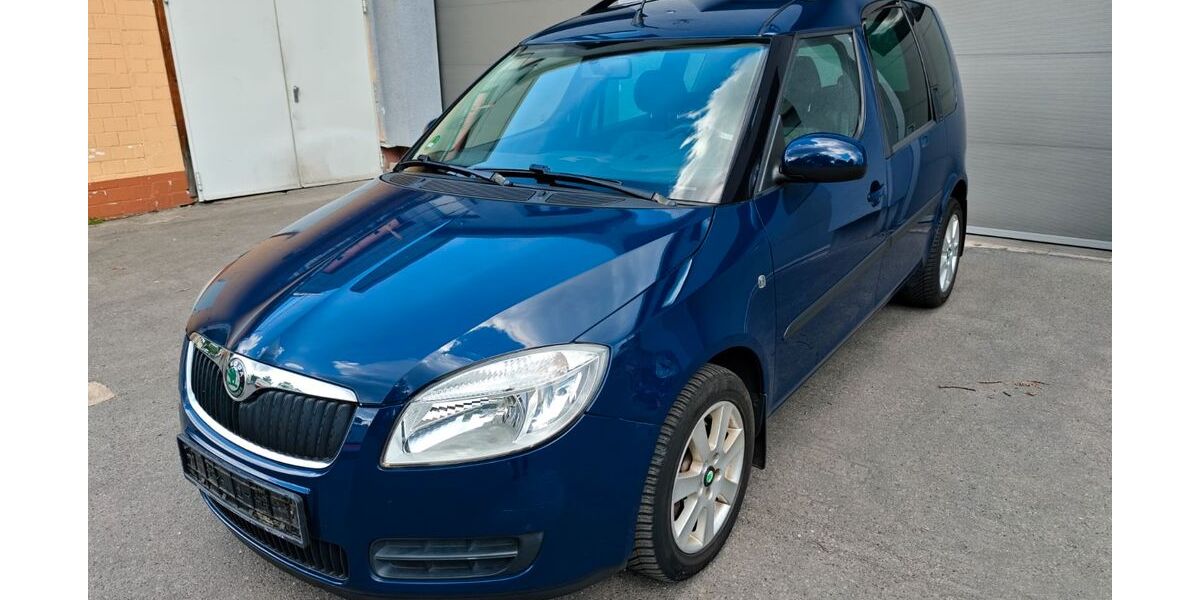 Skoda Roomster 107.500 km 4.690 &euro; Berlin 13435