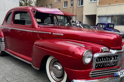 Ford Mercury 12.345 km 59.999 € Berlin 10629