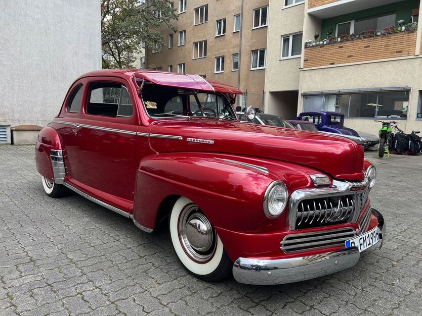 Ford Mercury 12.345 km 59.999 € Berlin 10629