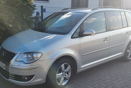 VW Touran 335.000 km 4.350 &euro; Petershagen 15370