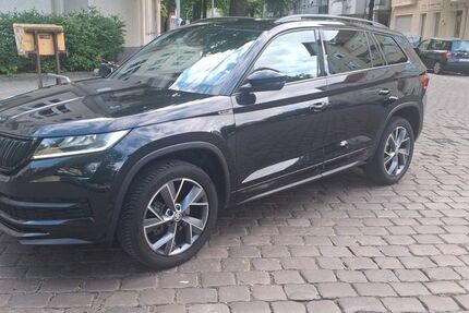 Skoda Kodiaq 104.000 km 23.900 &euro; Berlin 12355