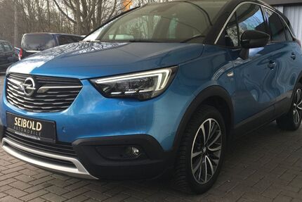 Opel Crossland (X) 27.711 km 14.580 &euro; Berlin 10315