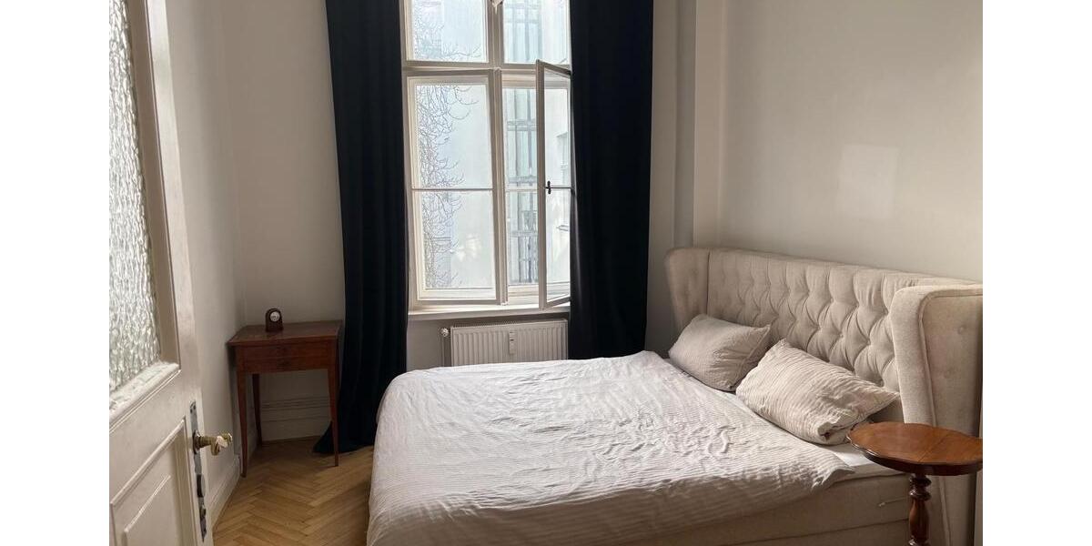 Etagenwohnung Berlin Charlottenburg-Wilmersdorf - 4 Zimmer, 172 m&sup2;, 3.350&euro; | Angebot:25448416