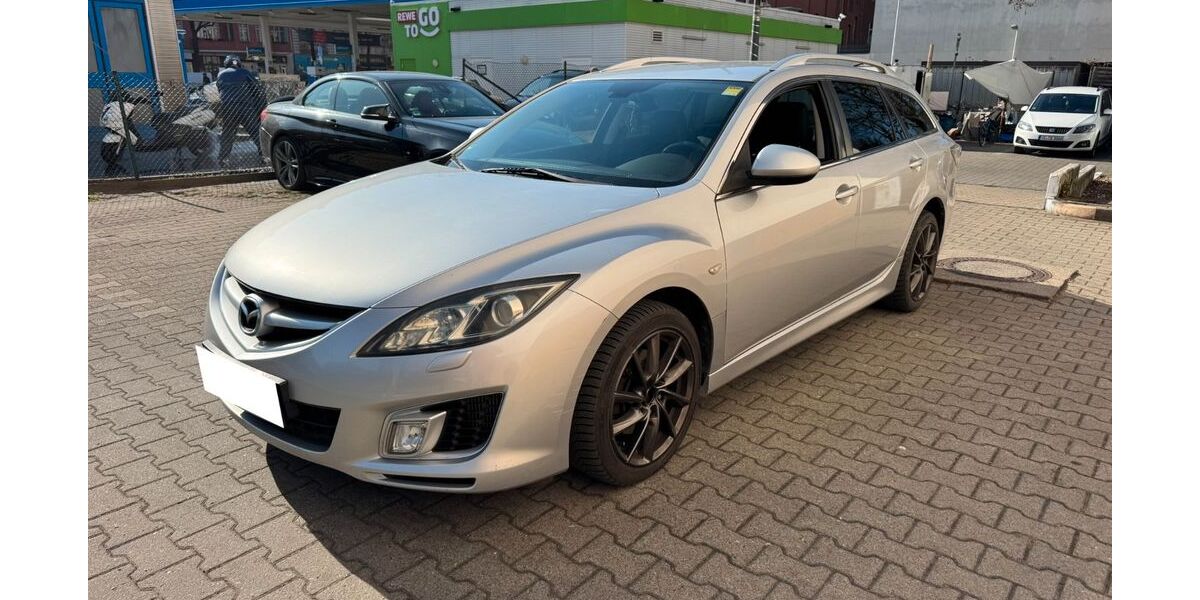 Mazda 6 255.000 km 2.250 &euro; Berlin 12045