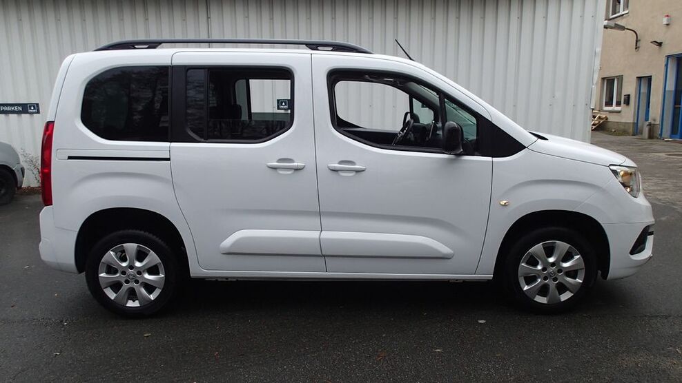 Opel Combo 37.000 km 22.499 € Neuenhagen bei Berlin 15366