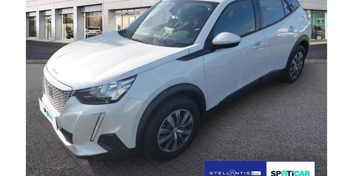 Peugeot 2008 30.400 km 15.390 &euro; Berlin 12681