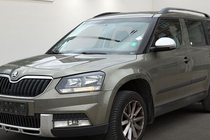 Skoda Yeti 253.816 km 3.799 &euro; Berlin 12681