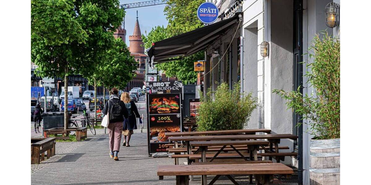 Etagenwohnung Berlin Friedrichshain - 2 Zimmer, 55 m&sup2;, 299.000&euro; | Angebot:25989403