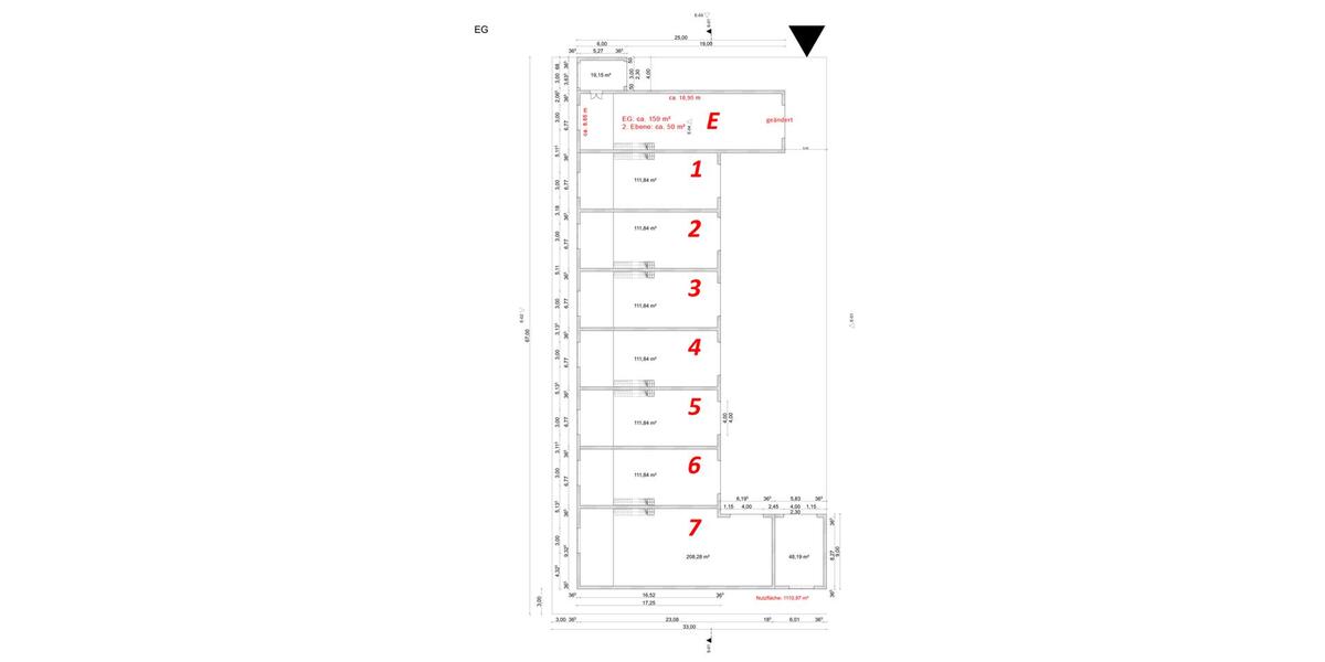 Gewerbeobjekt Velten - 1.250&euro; | Angebot:26443009