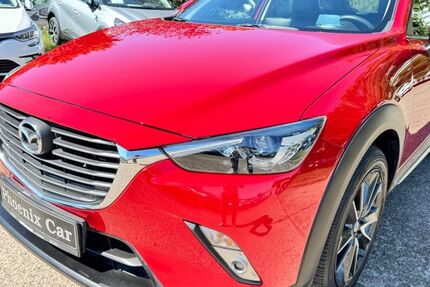 Mazda CX-3 49.000 km 15.450 &euro; Berlin 13088