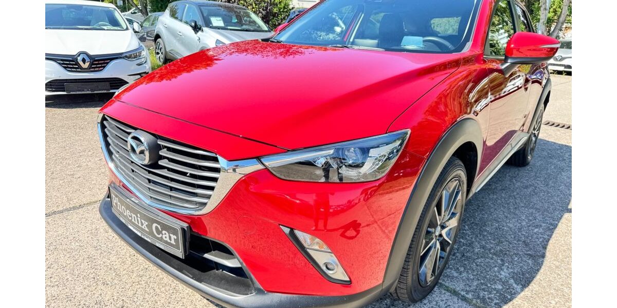 Mazda CX-3 49.000 km 15.450 &euro; Berlin 13088