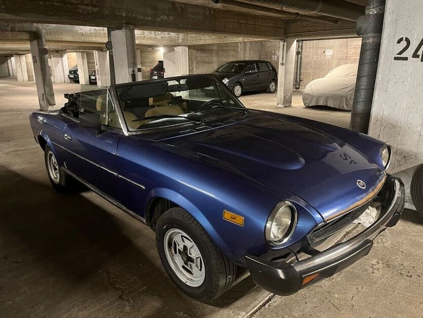 124 Spider