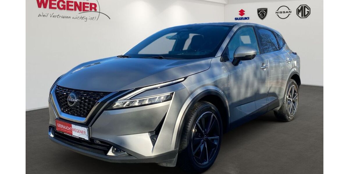 Nissan Qashqai 70.590 km 24.990 &euro; Ludwigsfelde 14974