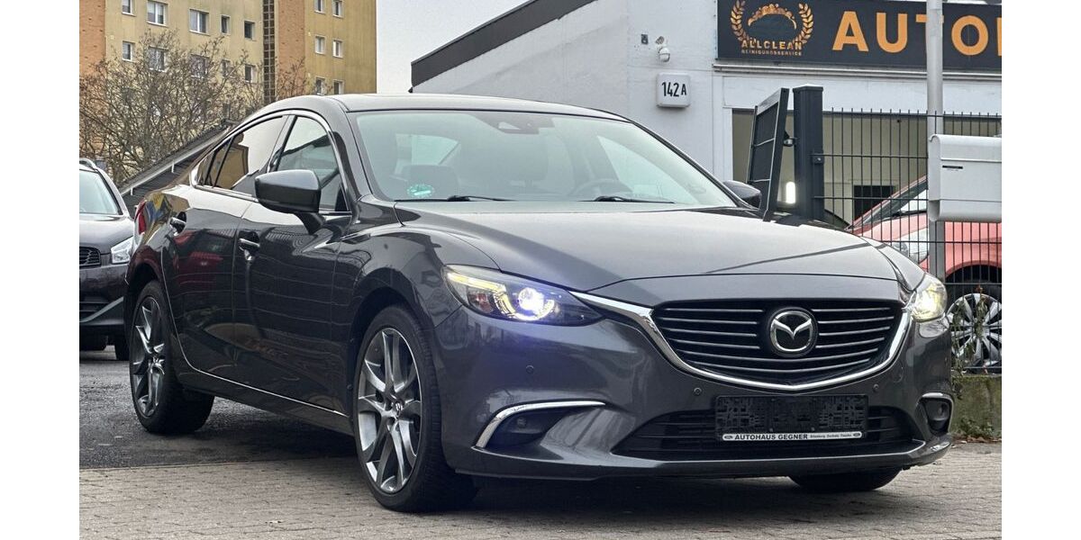 Mazda 6 167.000 km 11.900 &euro; Berlin 12351