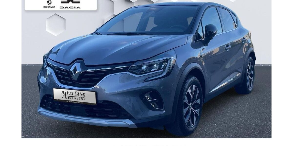 Renault Captur 14.700 km 21.990 &euro; Glienicke 16548