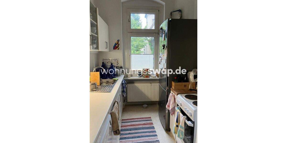 Etagenwohnung Berlin Neukölln - 3 Zimmer, 71 m&sup2;, 560&euro; | Angebot:25992966