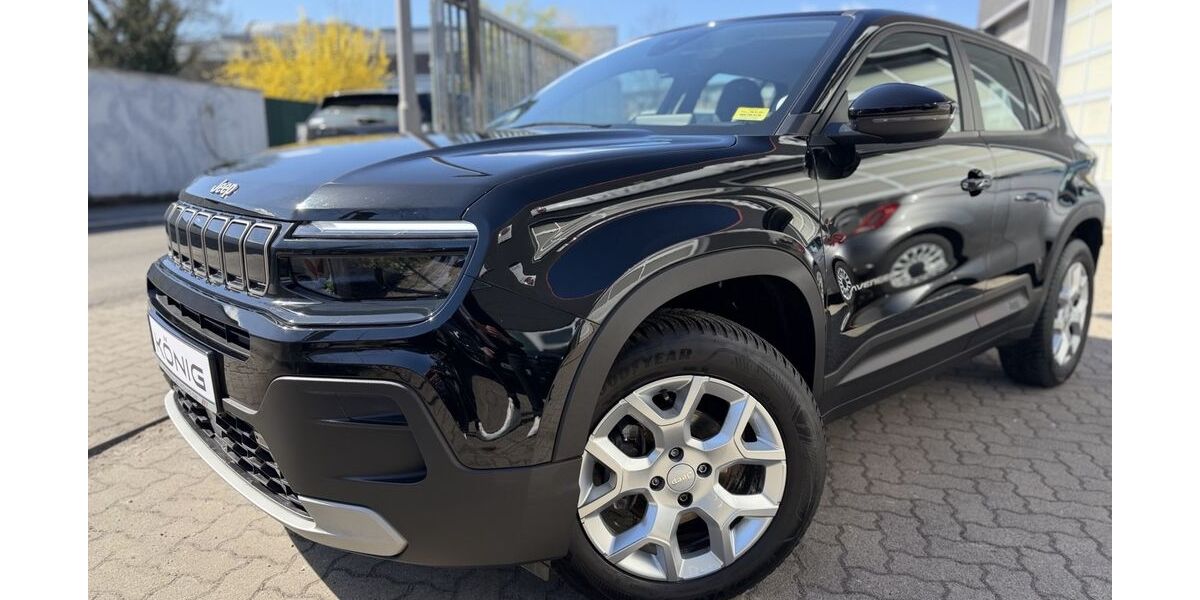 Jeep Avenger 20.407 km 21.995 &euro; Berlin 13127