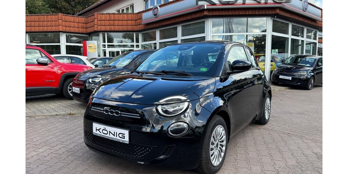 Fiat 500e 21.686 km 17.888 &euro; Königs Wusterhausen 15711