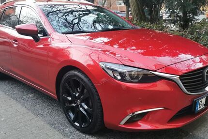 Mazda 6 91.200 km 14.800 € Berlin 10969