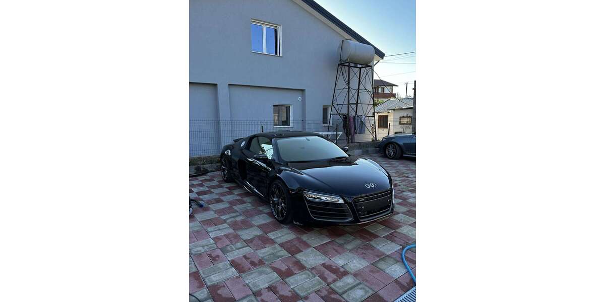 Audi R8 119.000 km 69.990 &euro; Berlin 12169