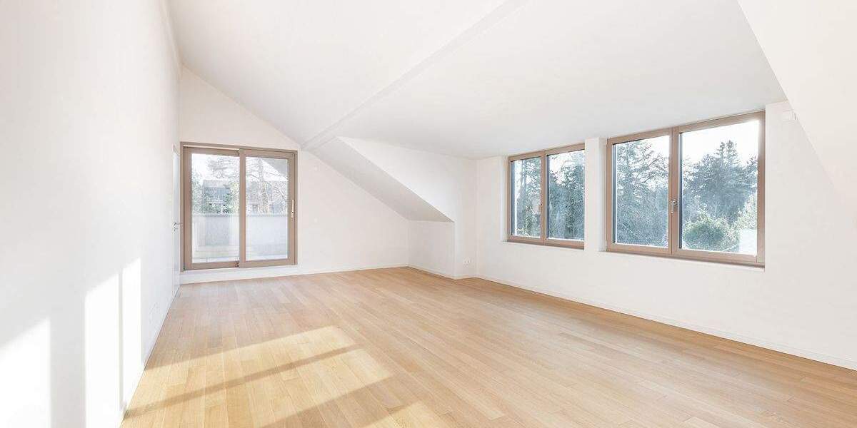 Etagenwohnung Berlin Dahlem - 7 Zimmer, 214 m&sup2;, 3.419.000&euro; | Angebot:25851382