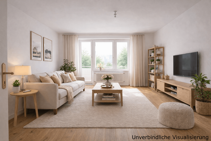 Wohnung Berlin Charlottenburg-Wilmersdorf - 3 Zimmer, 63 m&sup2;, 369.000&euro; | Angebot:26040042
