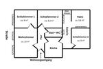 Erdgeschoßwohnung Berlin Pankow - 4 Zimmer, 75 m&sup2;, 210.000&euro; | Angebot:25366631
