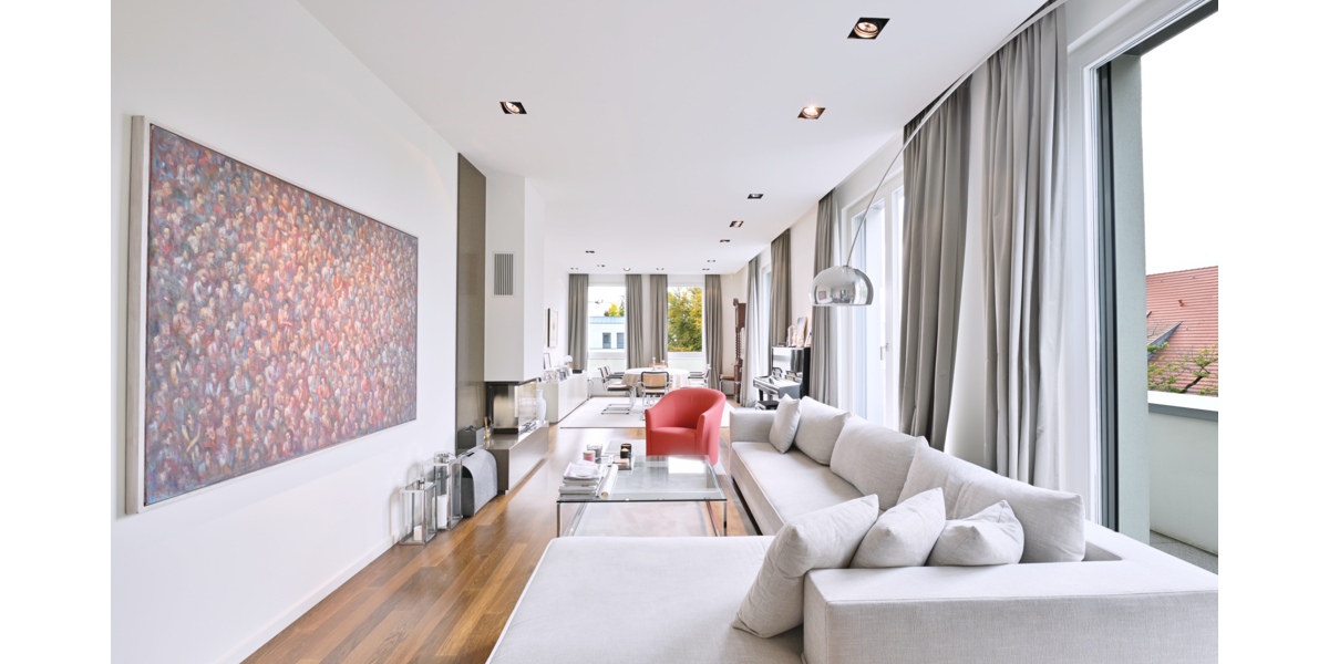 Etagenwohnung Berlin Steglitz-Zehlendorf - 5 Zimmer, 251 m&sup2;, 2.150.000&euro; | Angebot:27715698