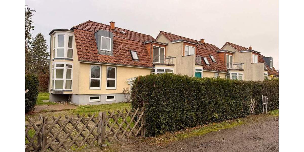 Reihenendhaus in Schönholz für max. 7 Jahre 4 zimmer