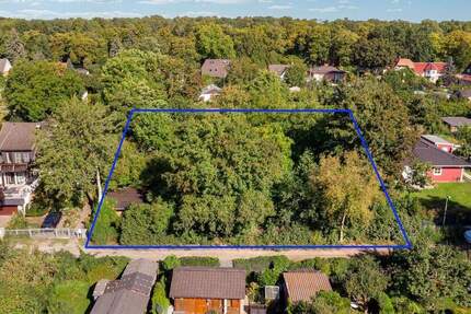 Grundstück Berlin Niederschönhausen - 1.100.000&euro; | Angebot:24037055