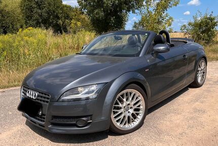 Audi TT 93.500 km 10.799 &euro; Rüdersdorf bei Berlin 15562