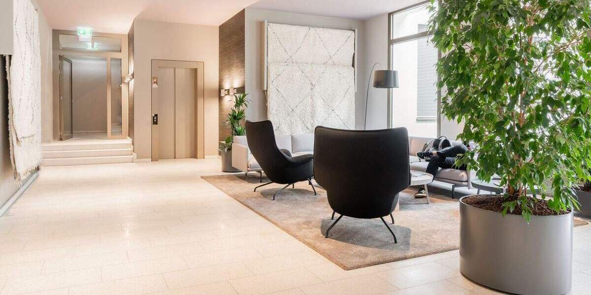 Etagenwohnung Berlin Friedrichshain - 1 Zimmer, 40 m&sup2;, 1.390&euro; | Angebot:25740311