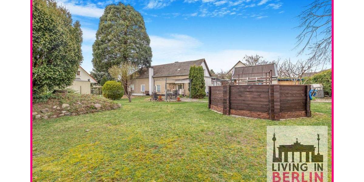 Einfamilienhaus Berlin Marzahn - 4 Zimmer, 140 m&sup2;, 499.000&euro; | Angebot:26210832