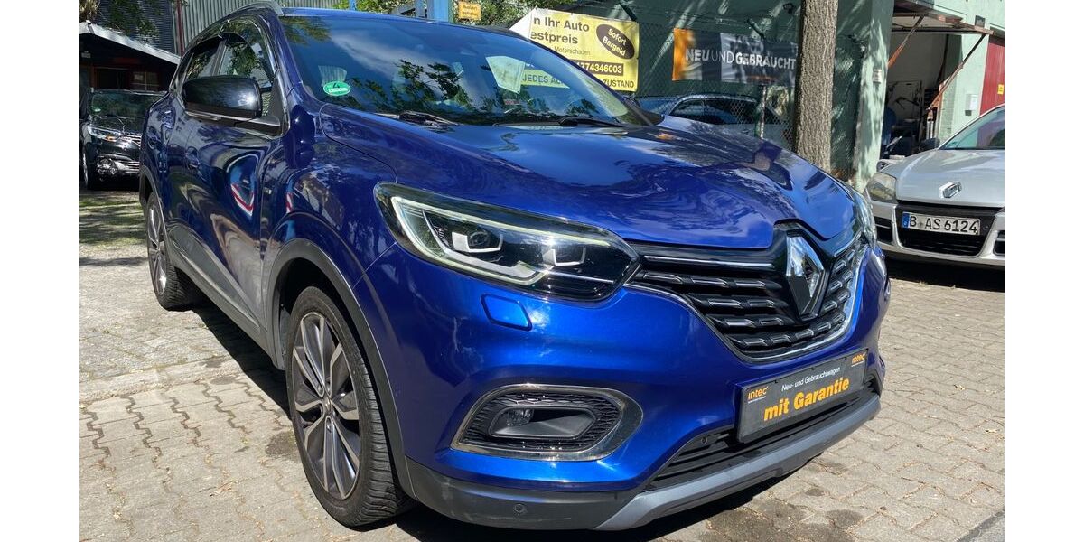 Renault Kadjar 84.419 km 13.490 &euro; Berlin 13599