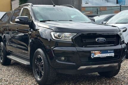 Ford Ranger 115.000 km 23.800 &euro; Berlin 14059