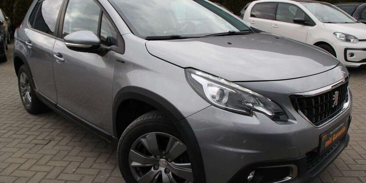 Peugeot 2008 28.863 km 14.990 &euro; Falkensee 14612