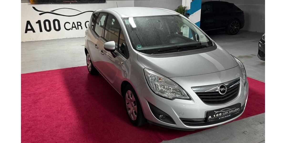 Opel Meriva 60.000 km 5.999 &euro; Berlin 12099