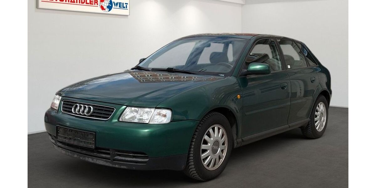 Audi A3 219.463 km 1.499 &euro; Berlin 12681