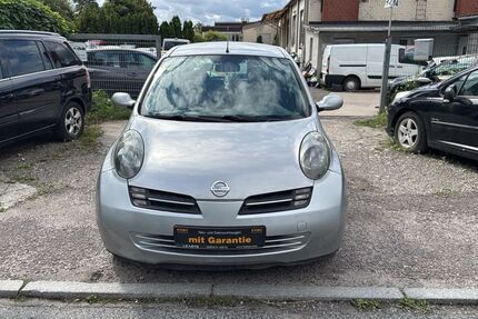 Nissan Micra 149.000 km 3.999 &euro; Berlin 12309